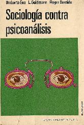 Sociologia contra psicoanalisis