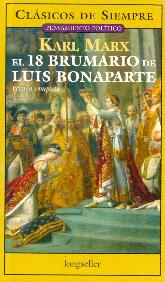 El 18 Brumario de Luis Bonaparte