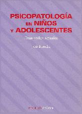 Psicopatologa en  Nios y Adolescentes