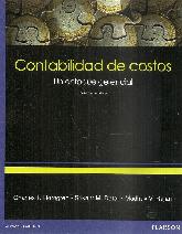 Contabilidad de costos