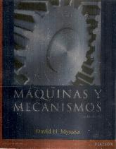 Mquinas y Mecanismos