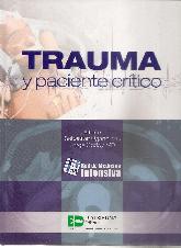 Trauma y paciente crtico