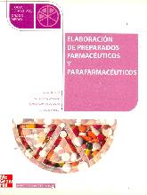 Elaboracin de preparados farmacuticos y parafarmacuticos