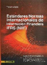 Estndares/Normas Internacionales de Informacin Financiera IFRS (NIIF)
