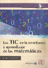 Las TIC en la enseanza y aprendizaje de las matemticas
