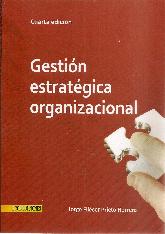 Gestin estratgica organizacional