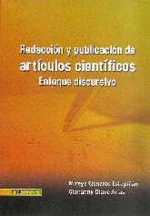 Redaccin y publicacin de artculos cientficos