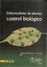 Enfermedades de planta: Control Biológico
