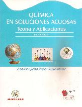 Qumica en Soluciones Acuosas