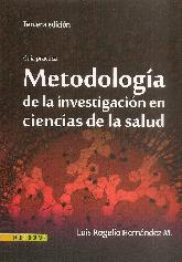 Metodologa de la investigacin en ciencias de la salud