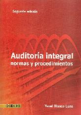 Auditora Integral 