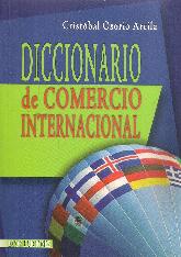 Diccionario de Comercio Internacional