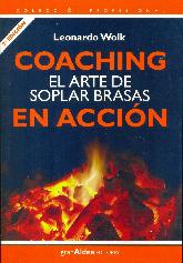 Coaching el arte de soplar brasas en acccion