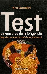 Test universales de inteligencia