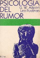 Psicologia del Rumor