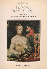 La mujer sin cualidad : resumen psicoanaltico de la feminidad