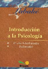 Introducion a la Psicologia