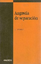 Angustia de separacion