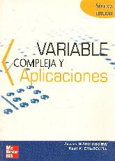 Variable compleja y aplicaciones