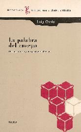 La palabra del cuerpo : psicosomatica y perspectiva sistemica