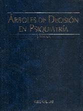 Arboles de decision en psiquiatria