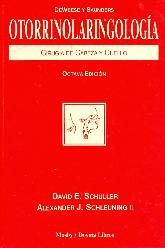 Otorrinolaringologia (Cirugia de cabeza y cuello)