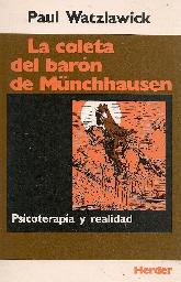 La coleta del barn de Mnchhausen