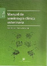 Manual de Semiologa Clnica Veterinaria