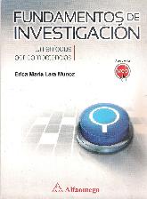 Fundamentos de Investigacin