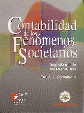 Contabilidad de los Fenmenos Societarios