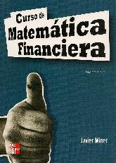 Curso de Matemtica Financiera