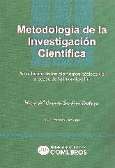 Metodologa de la Investigacin Cientfica