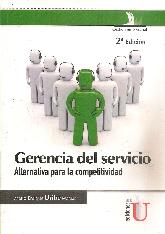 Gerencia del servicio