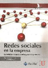 Redes Sociales en la empresa