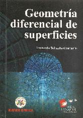 Geometra diferencial de superficies