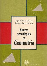 Nuevas tecnologias en Geometria