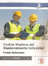 Gestin Moderna del Mantenimiento Industrial