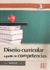 Diseo curricular a partir de competencias
