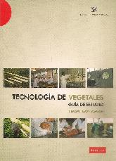 Tecnologa de Vegetales