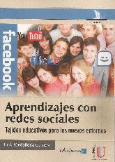 Aprendizajes con redes sociales