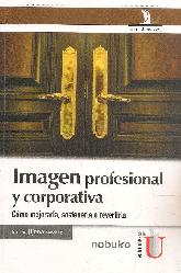 Imagen Profesional y corporativa