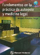 Fundamentos en la prctica de autopsia y medicina legal