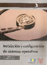 Instalacin y configuracin de sistemas operativos