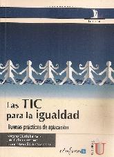 Las TIC para la igualdad