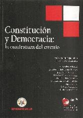 Constitucin y Democracia: La cuadratura del crculo