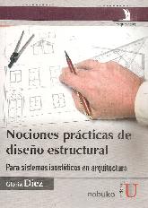 Nociones prácticas de diseño estructural