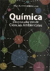 Qumica para estudiantes de Ciencias Ambientales