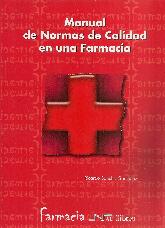 Manual de Normas de Calidad en una Farmacia