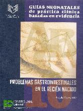 Problemas Gastrointestinales en el Recin Nacido