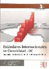 Estndares Internacionales en Contabilidad - EIC